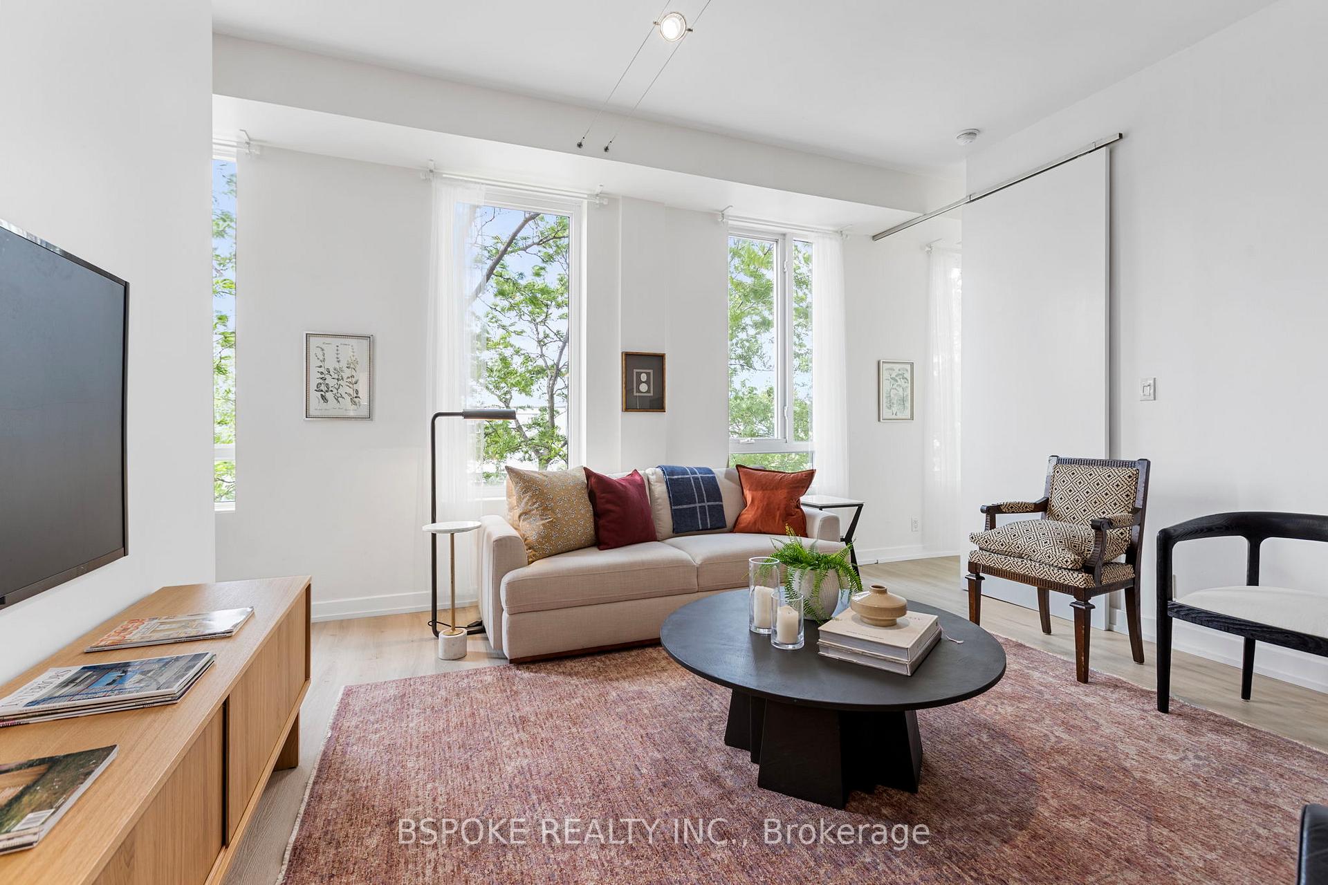 Photo 1 of Unit 303, 1 St Johns Road, Toronto, Junction Area — HOMEH