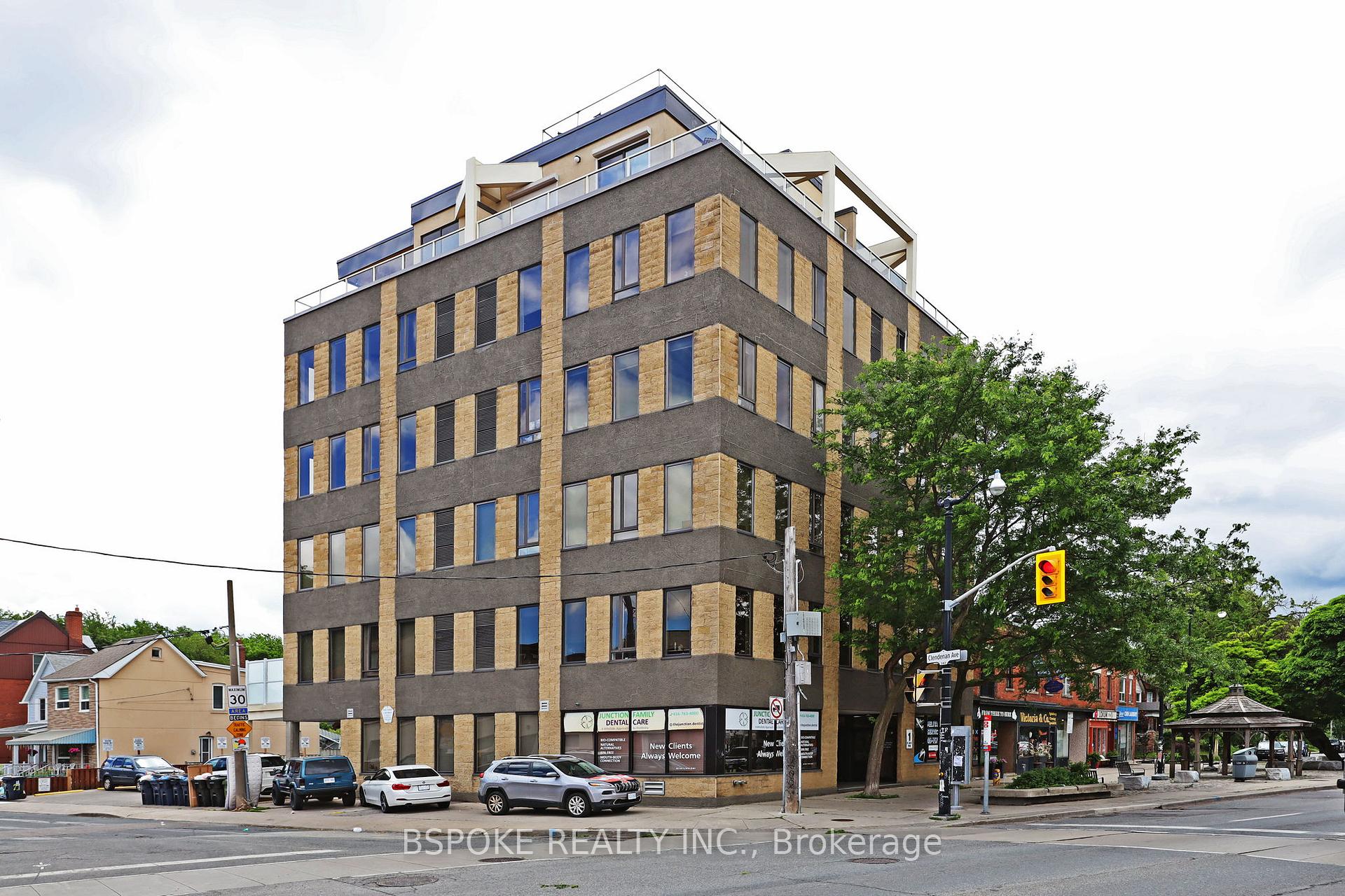 Photo 2 of Unit 303, 1 St Johns Road, Toronto, Junction Area — HOMEH