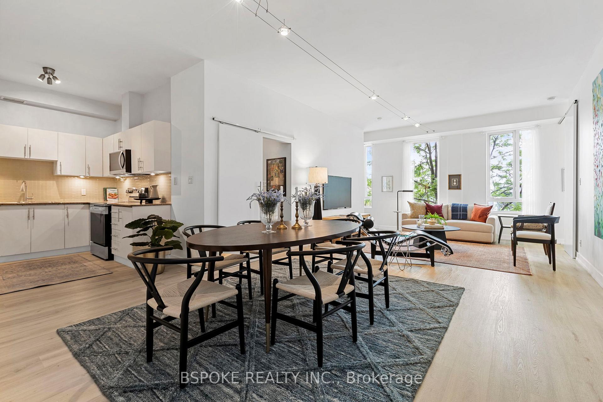 Photo 3 of Unit 303, 1 St Johns Road, Toronto, Junction Area — HOMEH