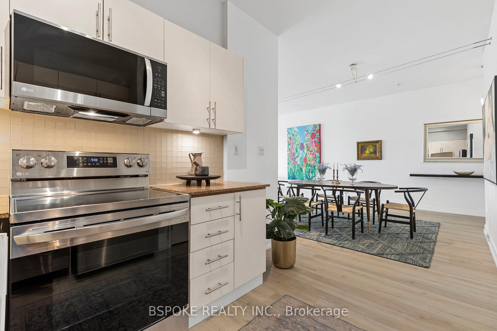 Photo 6 of Unit 303, 1 St Johns Road, Toronto, Junction Area — HOMEH
