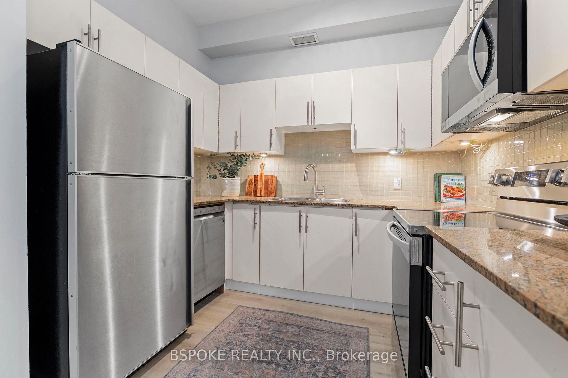 Photo 9 of Unit 303, 1 St Johns Road, Toronto, Junction Area — HOMEH