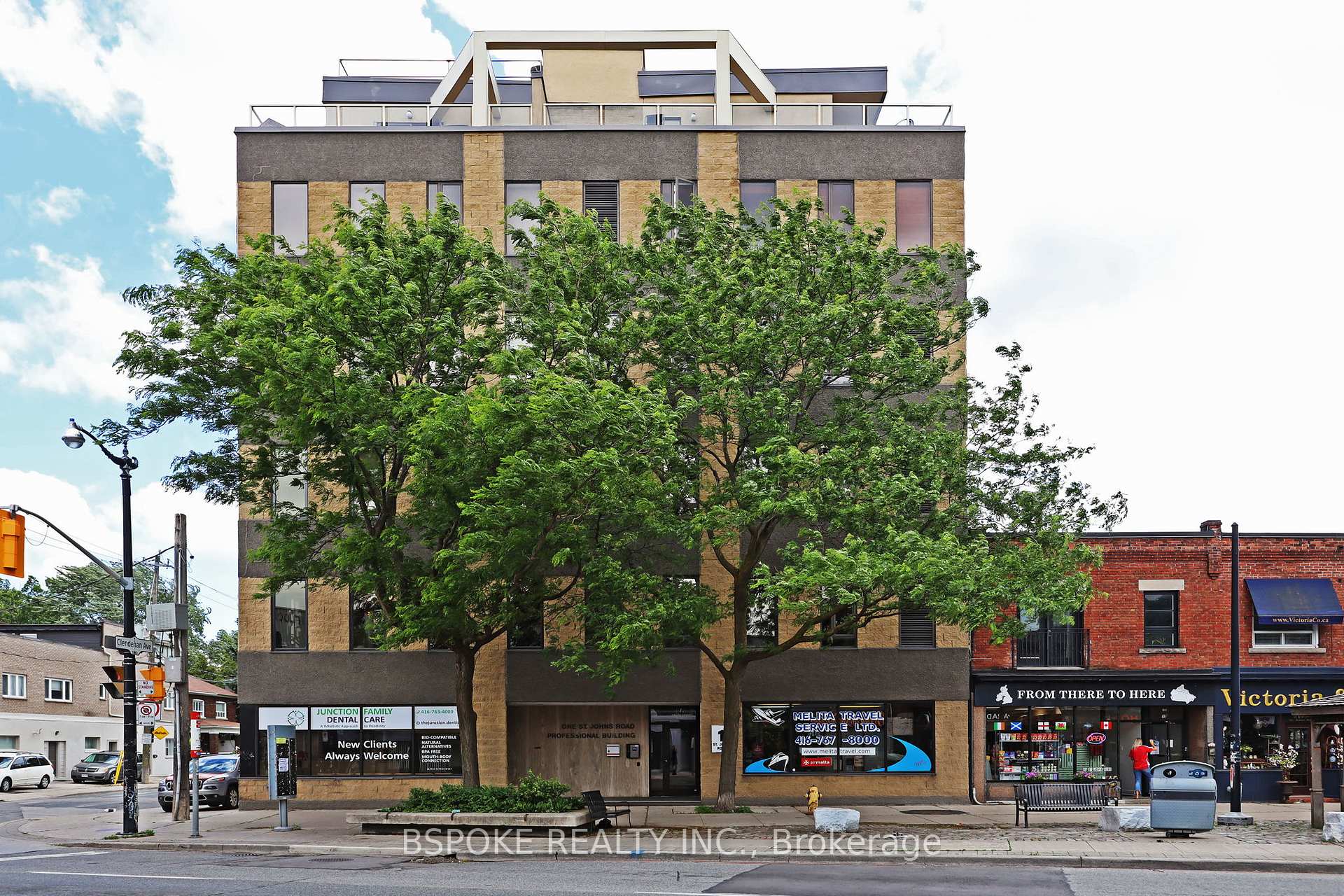 Photo 22 of Unit 303, 1 St Johns Road, Toronto, Junction Area — HOMEH
