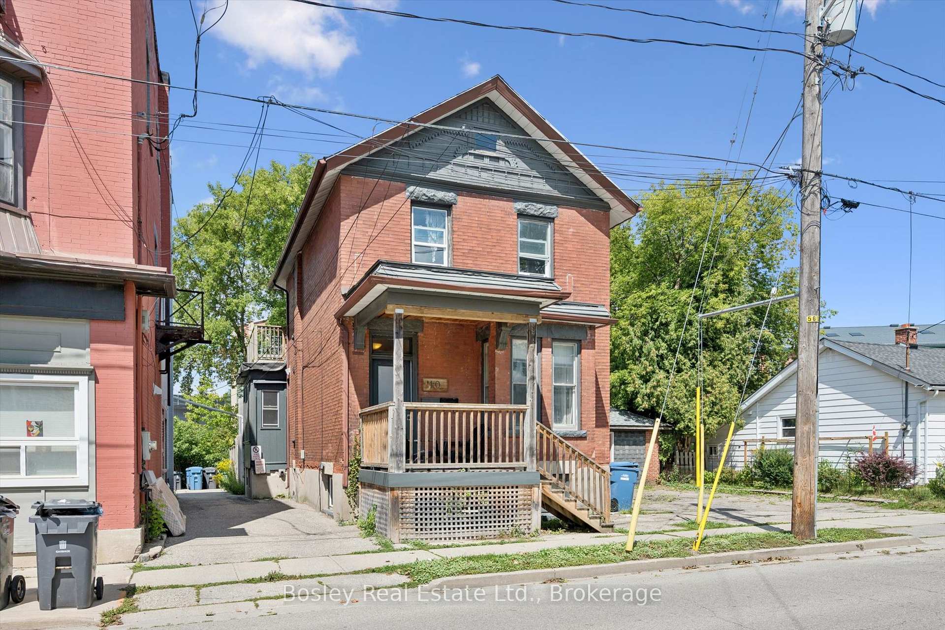 Photo 2 of 10 Ontario Street, Guelph, St. Patrick's Ward — HOMEH
