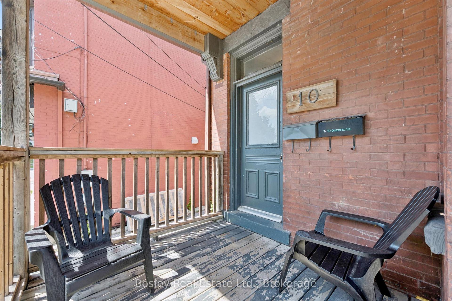 Photo 5 of 10 Ontario Street, Guelph, St. Patrick's Ward — HOMEH