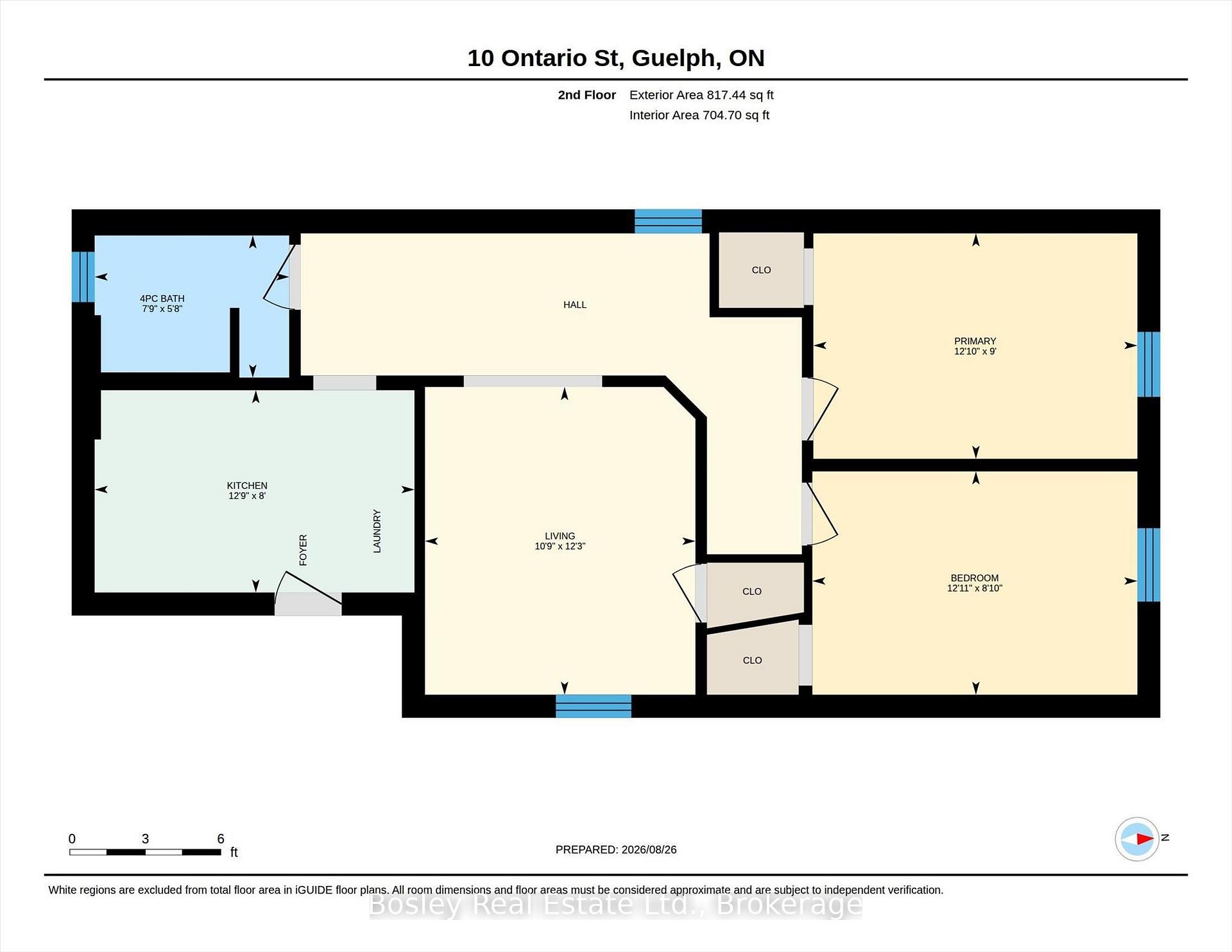 Photo 37 of 10 Ontario Street, Guelph, St. Patrick's Ward — HOMEH