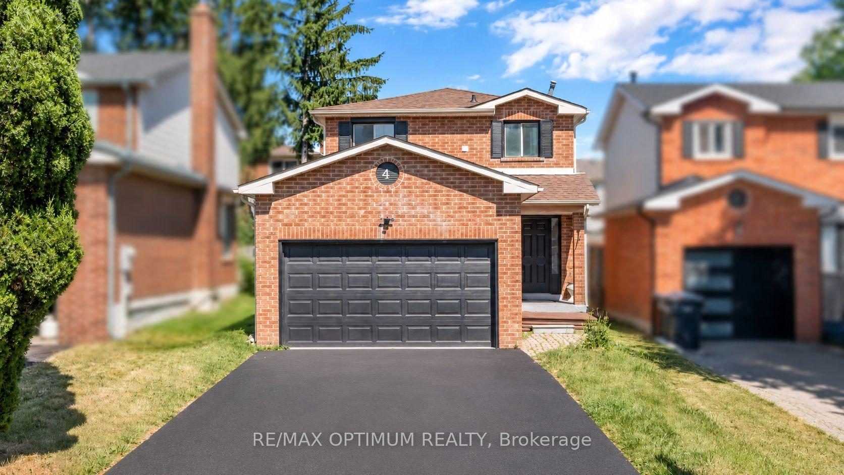 Photo 1 of 4 Lawnview Court, Brampton, Heart Lake West — HOMEH