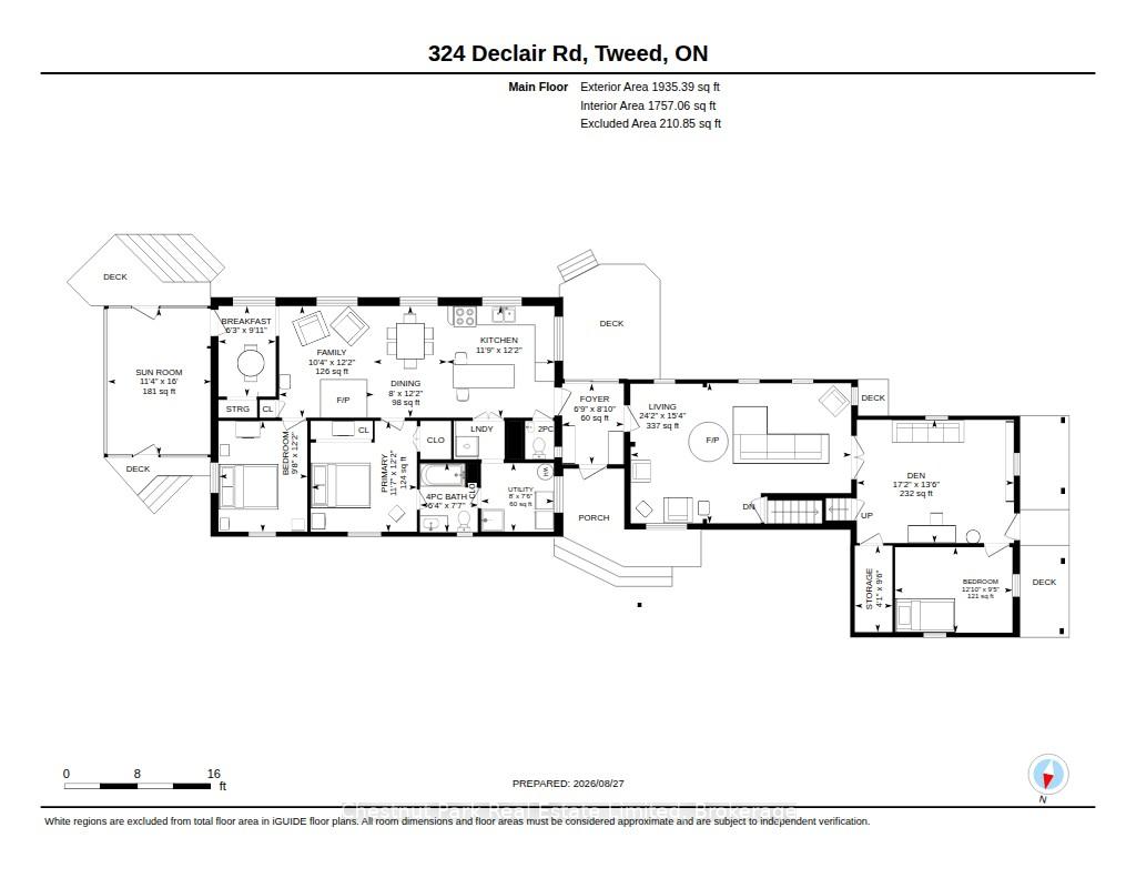Photo 49 of 324 Declair Road, Tweed, Elzevir (Twp) — HOMEH
