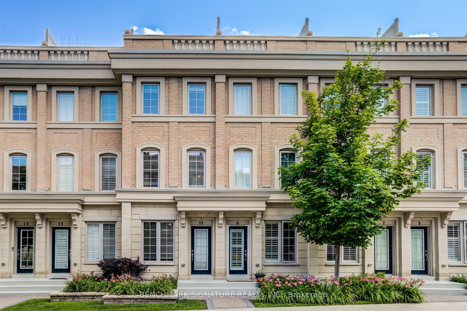 Front of Unit 234, 11 Hargrave Lane