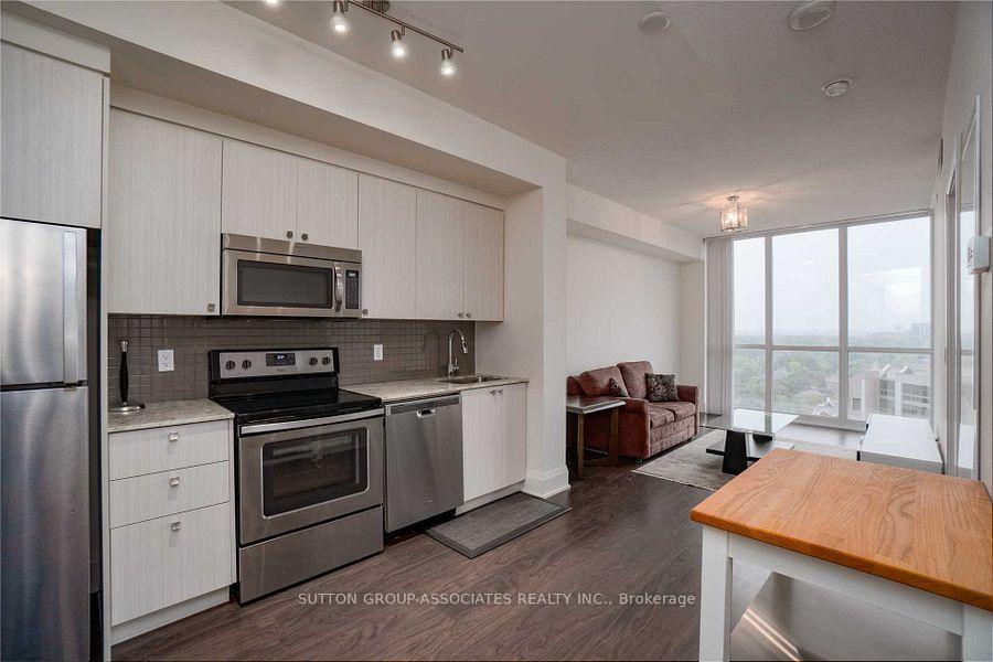 Photo 4 of Unit 1710, 88 Sheppard Avenue E, North York, Willowdale East — HOMEH