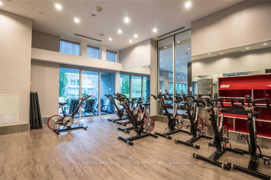 Photo 15 of Unit 1710, 88 Sheppard Avenue E, North York, Willowdale East — HOMEH