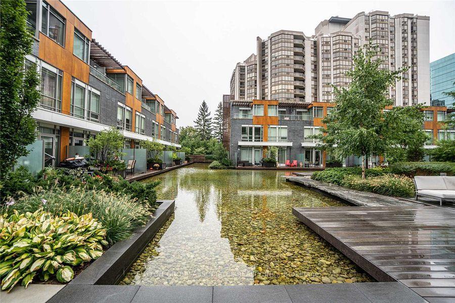 Photo 16 of Unit 1710, 88 Sheppard Avenue E, North York, Willowdale East — HOMEH
