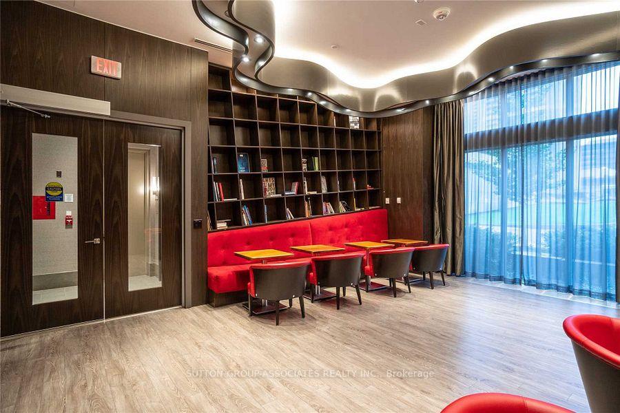 Photo 20 of Unit 1710, 88 Sheppard Avenue E, North York, Willowdale East — HOMEH