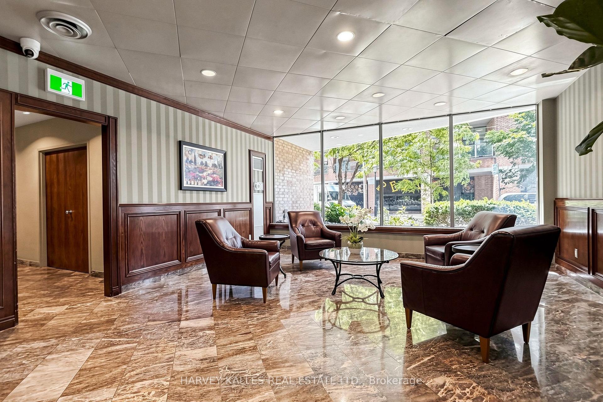 Photo 6 of Unit 408, 1055 Bay Street, Toronto, Bay Street Corridor — HOMEH