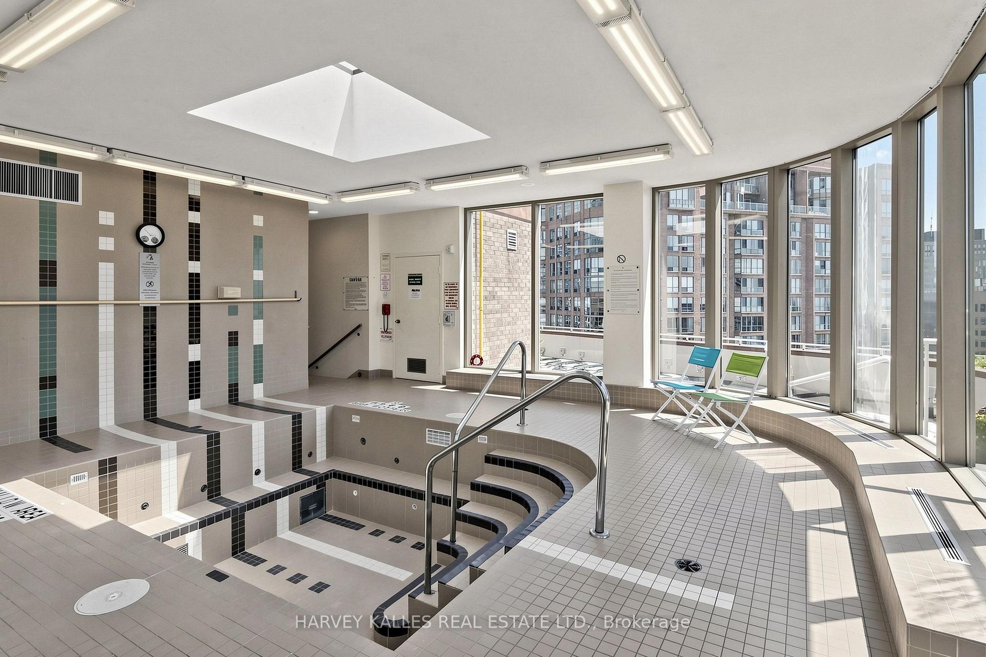 Photo 35 of Unit 408, 1055 Bay Street, Toronto, Bay Street Corridor — HOMEH