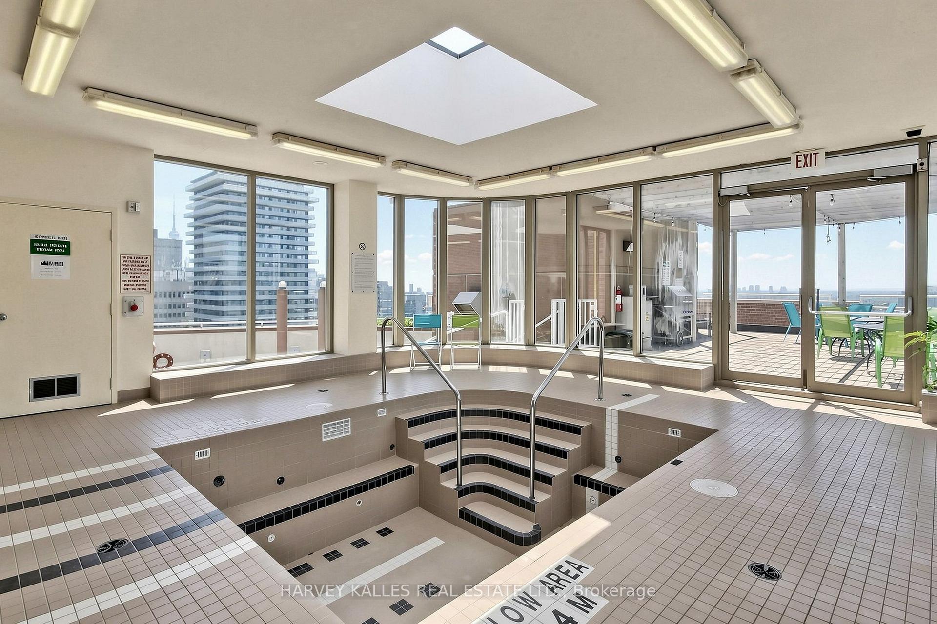 Photo 36 of Unit 408, 1055 Bay Street, Toronto, Bay Street Corridor — HOMEH