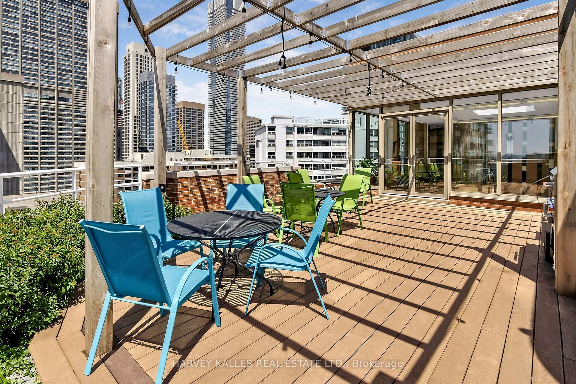 Photo 39 of Unit 408, 1055 Bay Street, Toronto, Bay Street Corridor — HOMEH