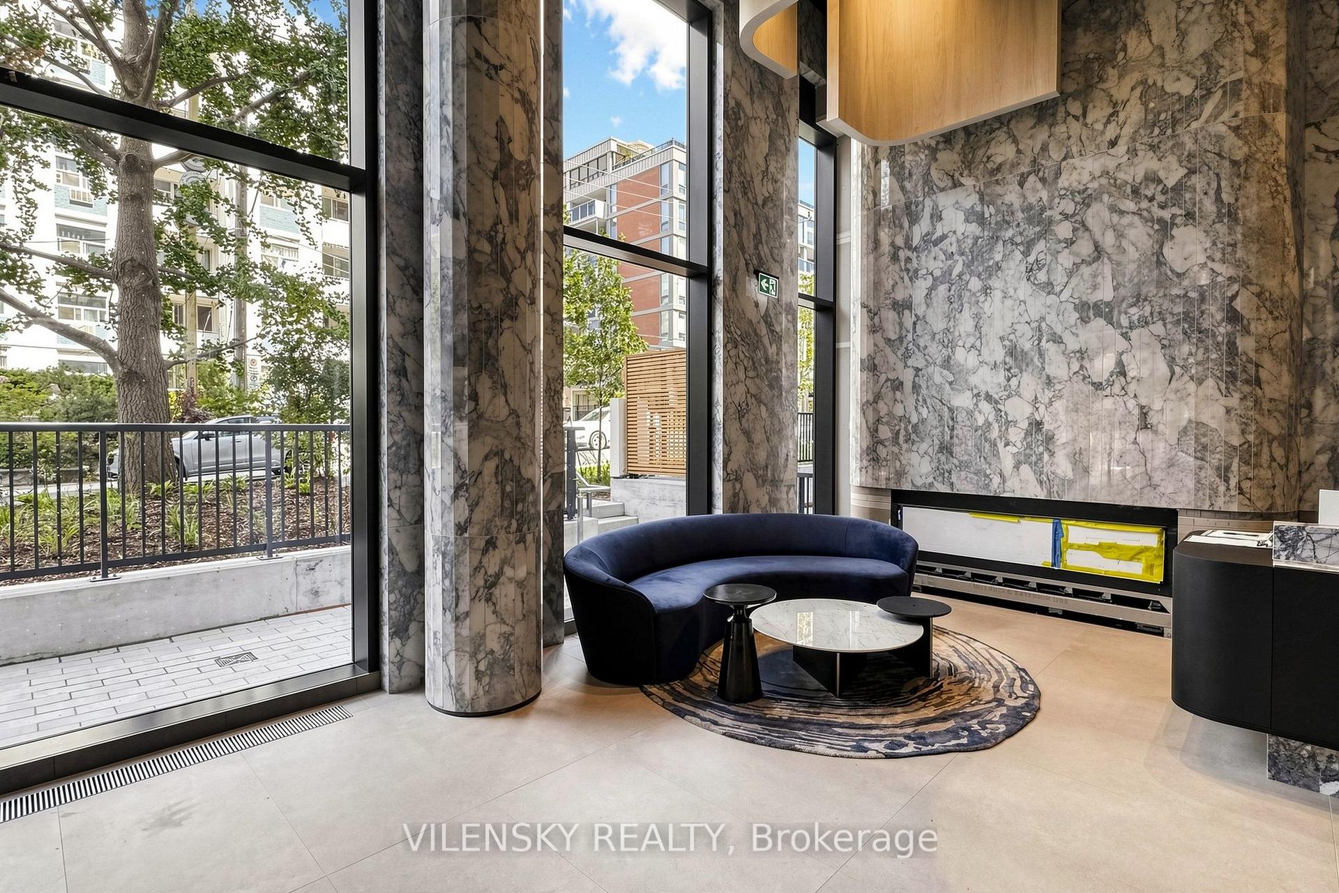Photo 2 of Unit 616, 91 Montclair Avenue, Toronto, Forest Hill South — HOMEH