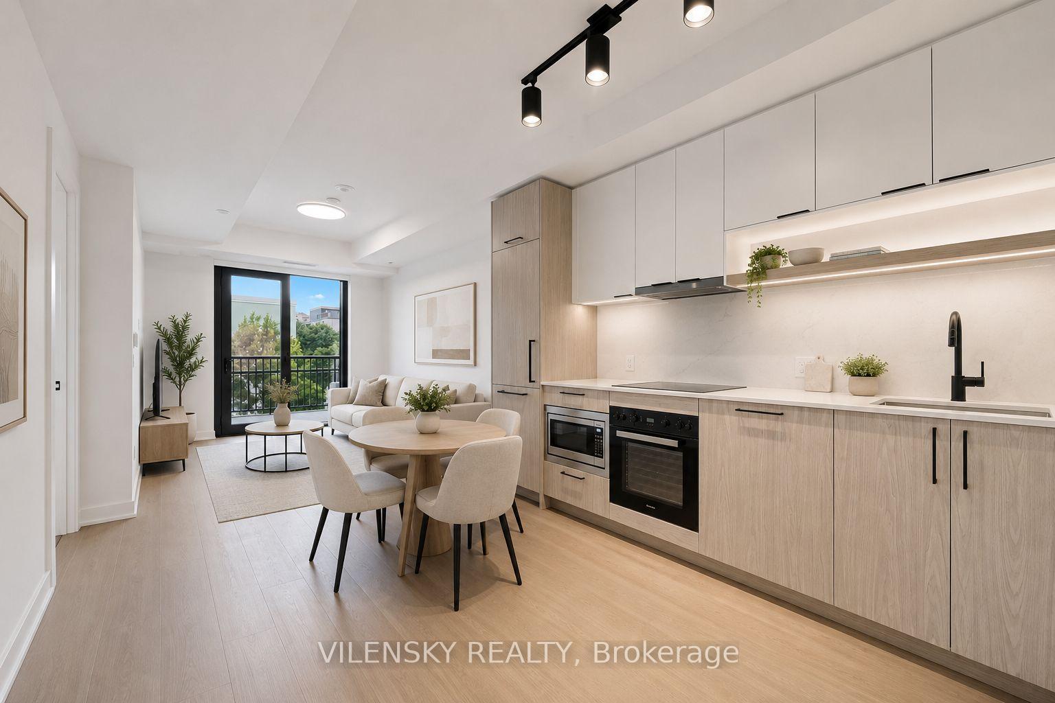 Photo 4 of Unit 616, 91 Montclair Avenue, Toronto, Forest Hill South — HOMEH