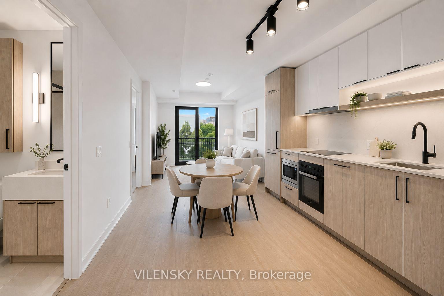 Photo 5 of Unit 616, 91 Montclair Avenue, Toronto, Forest Hill South — HOMEH