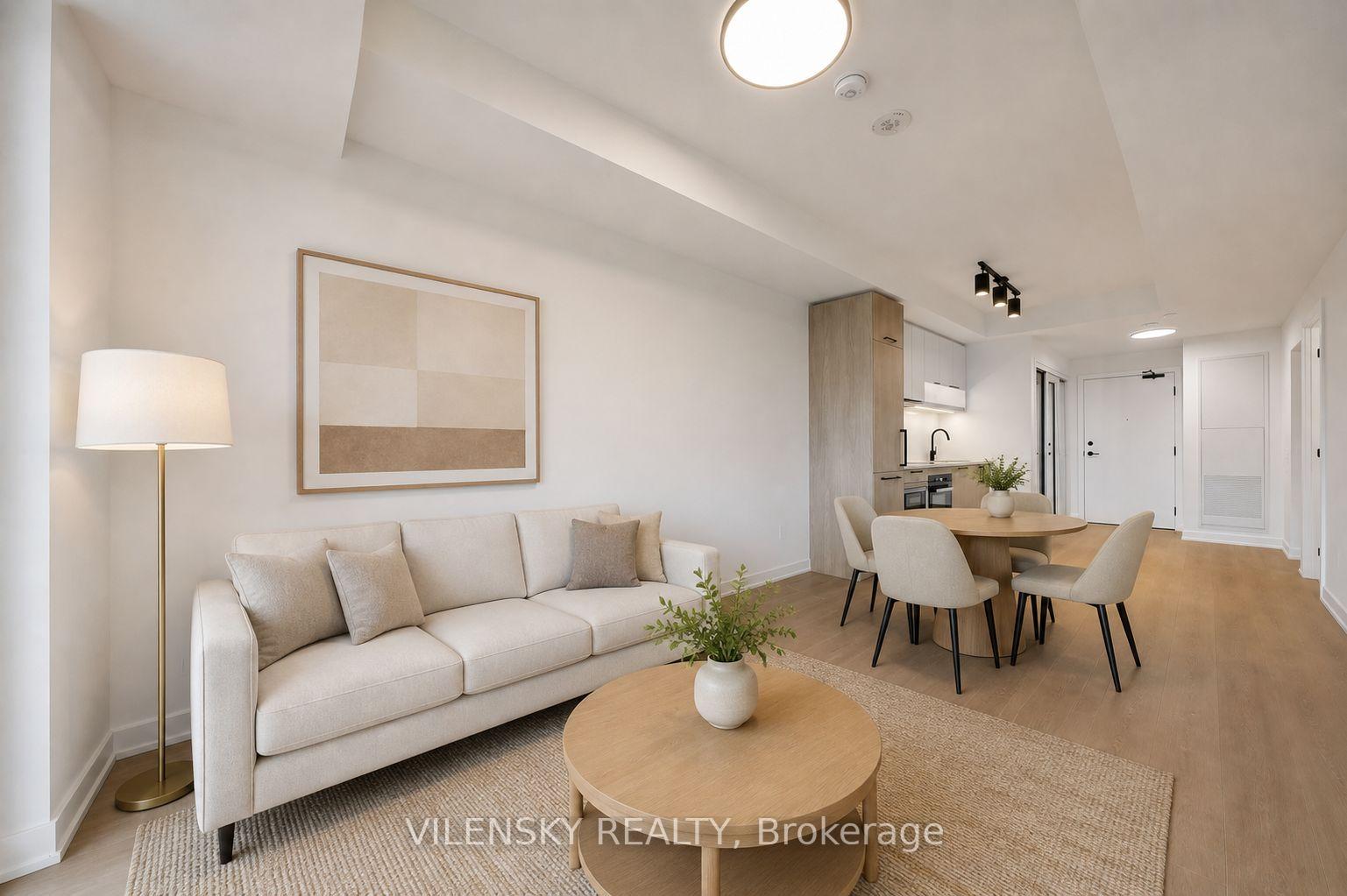 Photo 8 of Unit 616, 91 Montclair Avenue, Toronto, Forest Hill South — HOMEH