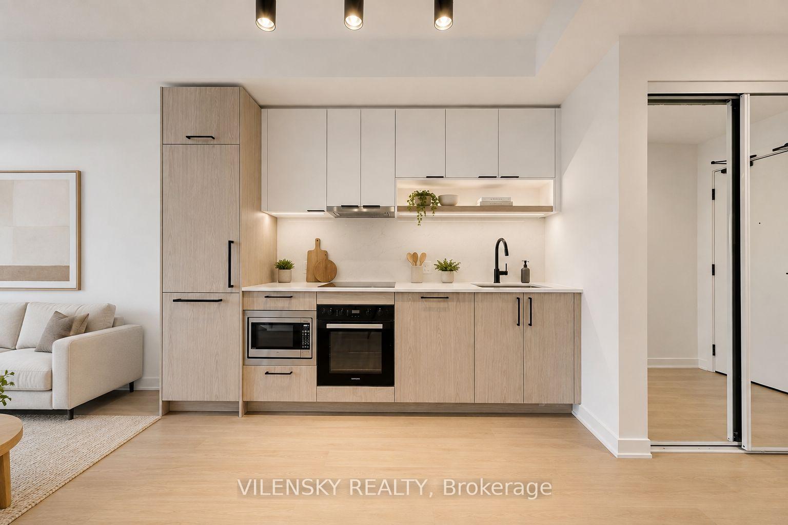 Photo 6 of Unit 616, 91 Montclair Avenue, Toronto, Forest Hill South — HOMEH