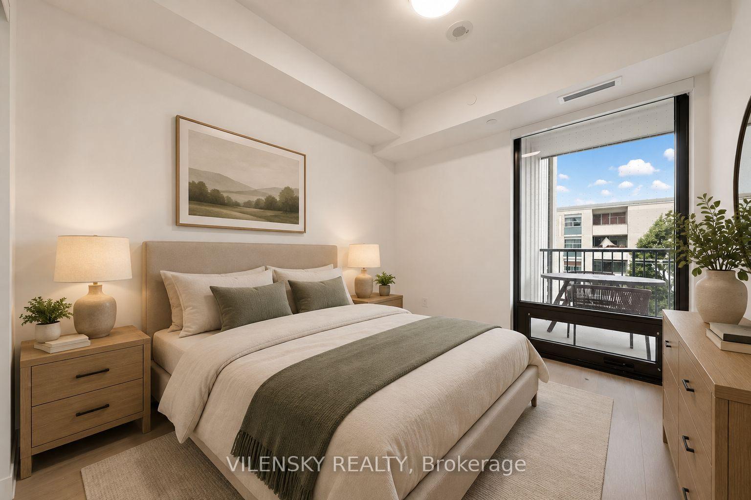 Photo 12 of Unit 616, 91 Montclair Avenue, Toronto, Forest Hill South — HOMEH