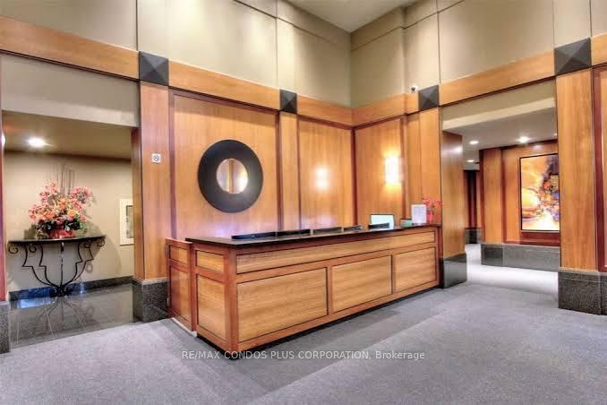 Photo 12 of Unit 808, 750 Bay Street, Toronto, Bay Street Corridor — HOMEH
