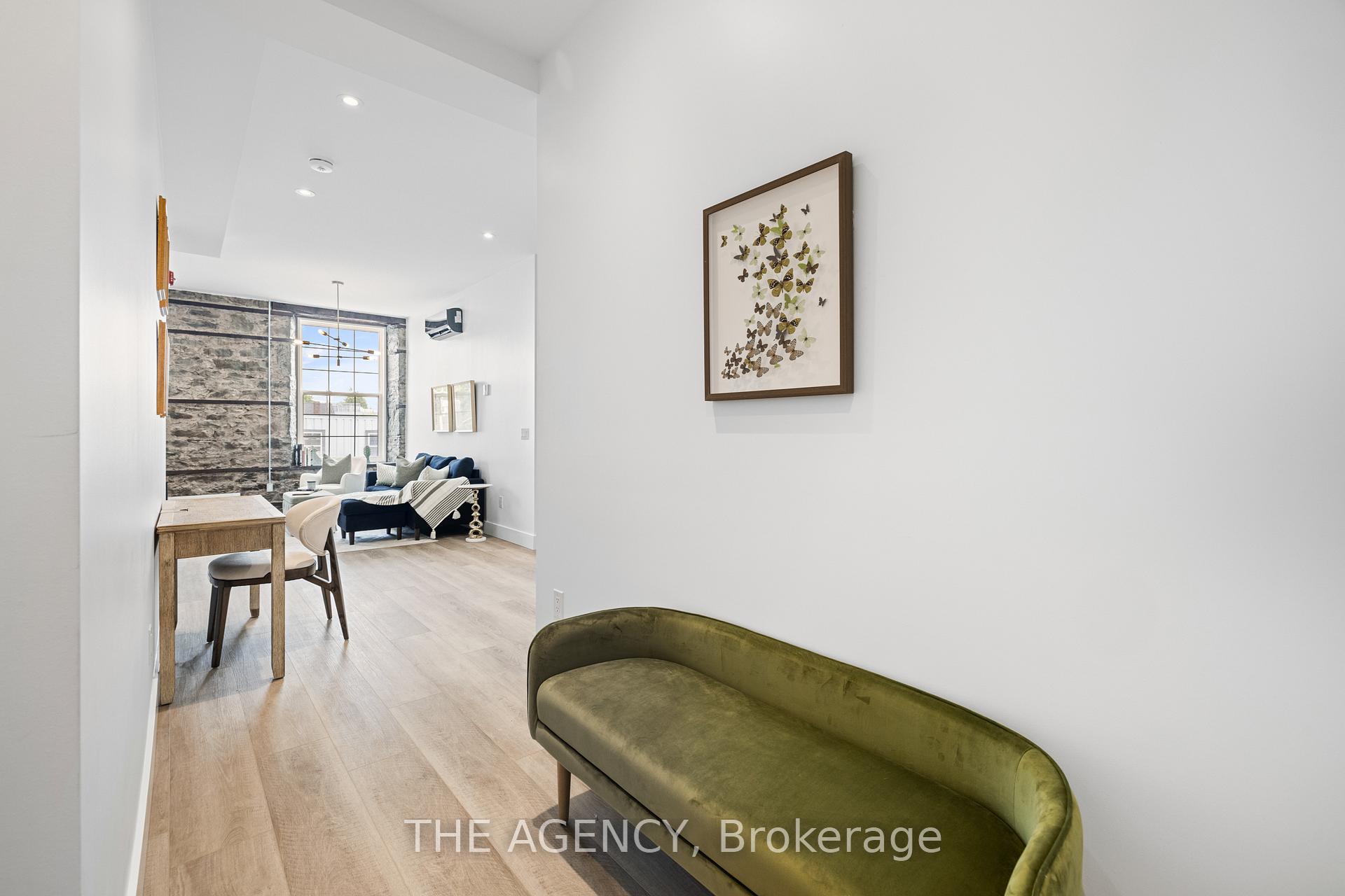 Photo 5 of Unit 203, 163 Main Street E, Milton, Old Milton — HOMEH