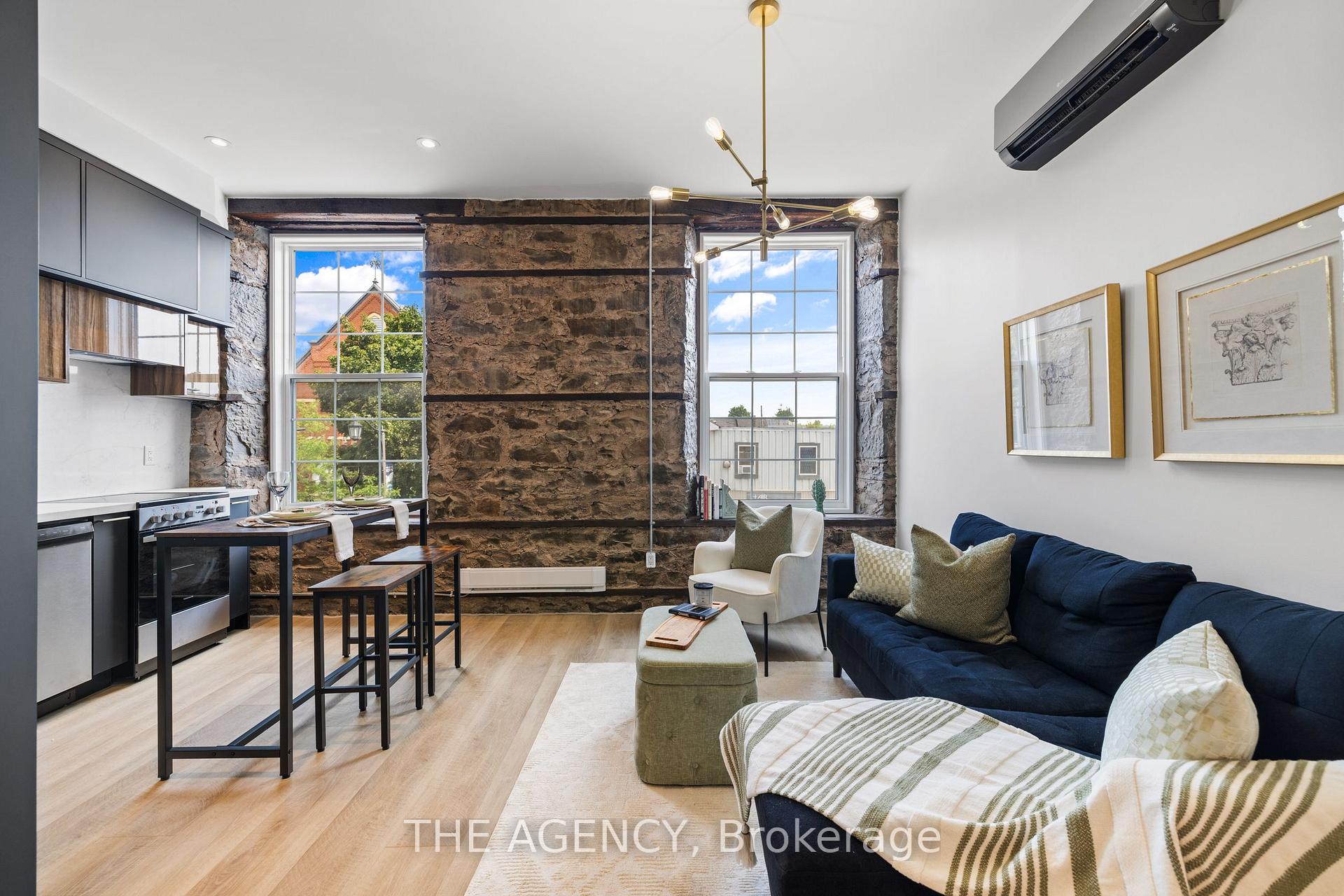Photo 6 of Unit 203, 163 Main Street E, Milton, Old Milton — HOMEH
