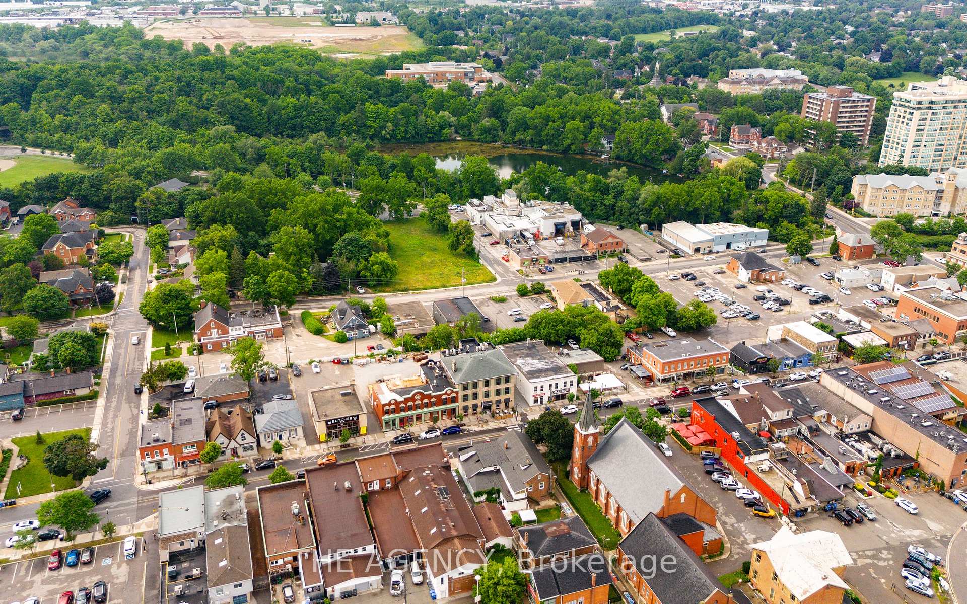 Photo 17 of Unit 203, 163 Main Street E, Milton, Old Milton — HOMEH