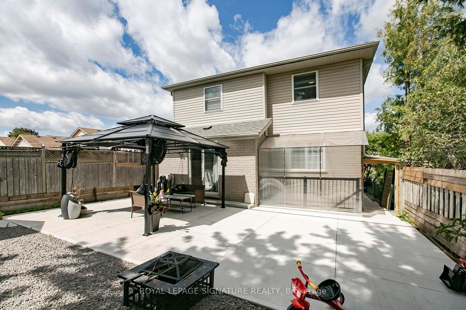 Photo 47 of 107 Glencliffe Court, Kitchener, Grand River North — HOMEH