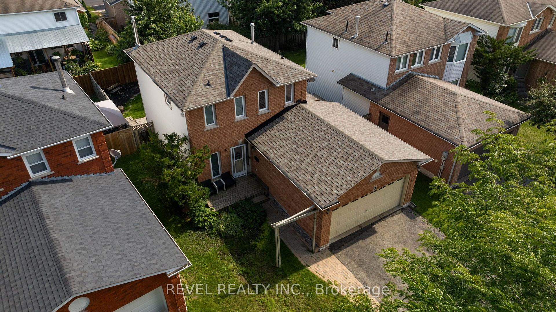 Photo 31 of 7 Penton Drive, Barrie, West Bayfield — HOMEH