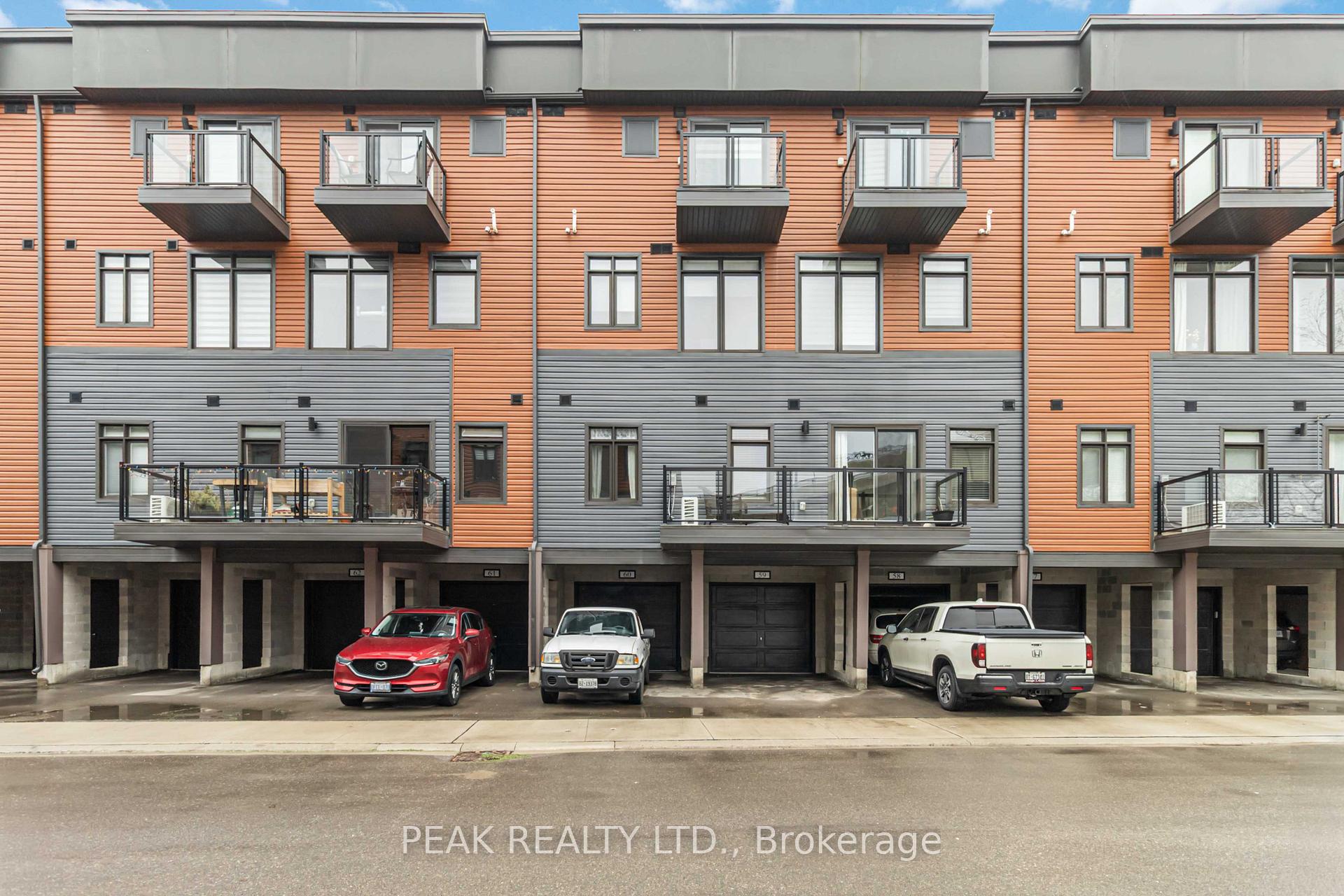 Photo 15 of Unit 60, 2 Willow Street, Brant, Paris — HOMEH
