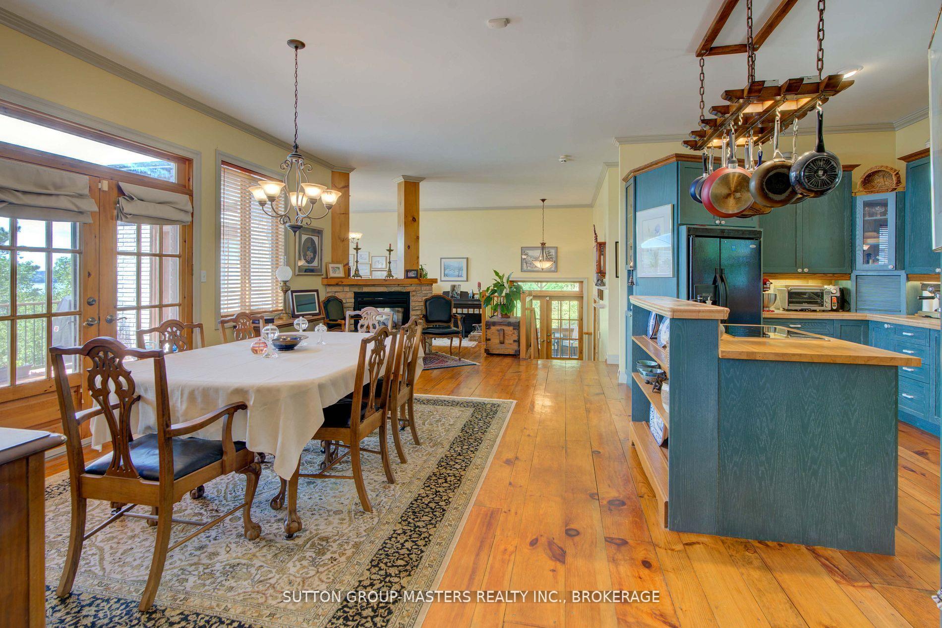 Photo 12 of 715 North Shore Road, Rideau Lakes, Rideau Lakes (North Crosby) Twp — HOMEH