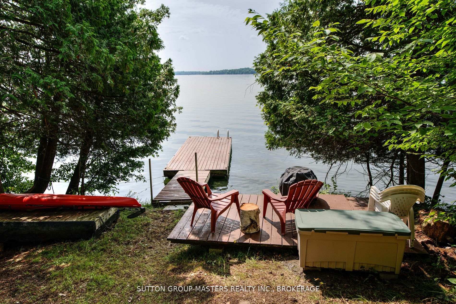 Photo 36 of 715 North Shore Road, Rideau Lakes, Rideau Lakes (North Crosby) Twp — HOMEH
