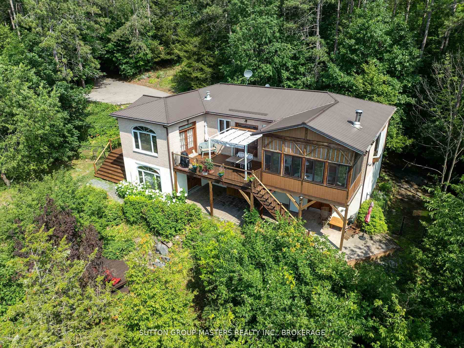 Photo 39 of 715 North Shore Road, Rideau Lakes, Rideau Lakes (North Crosby) Twp — HOMEH