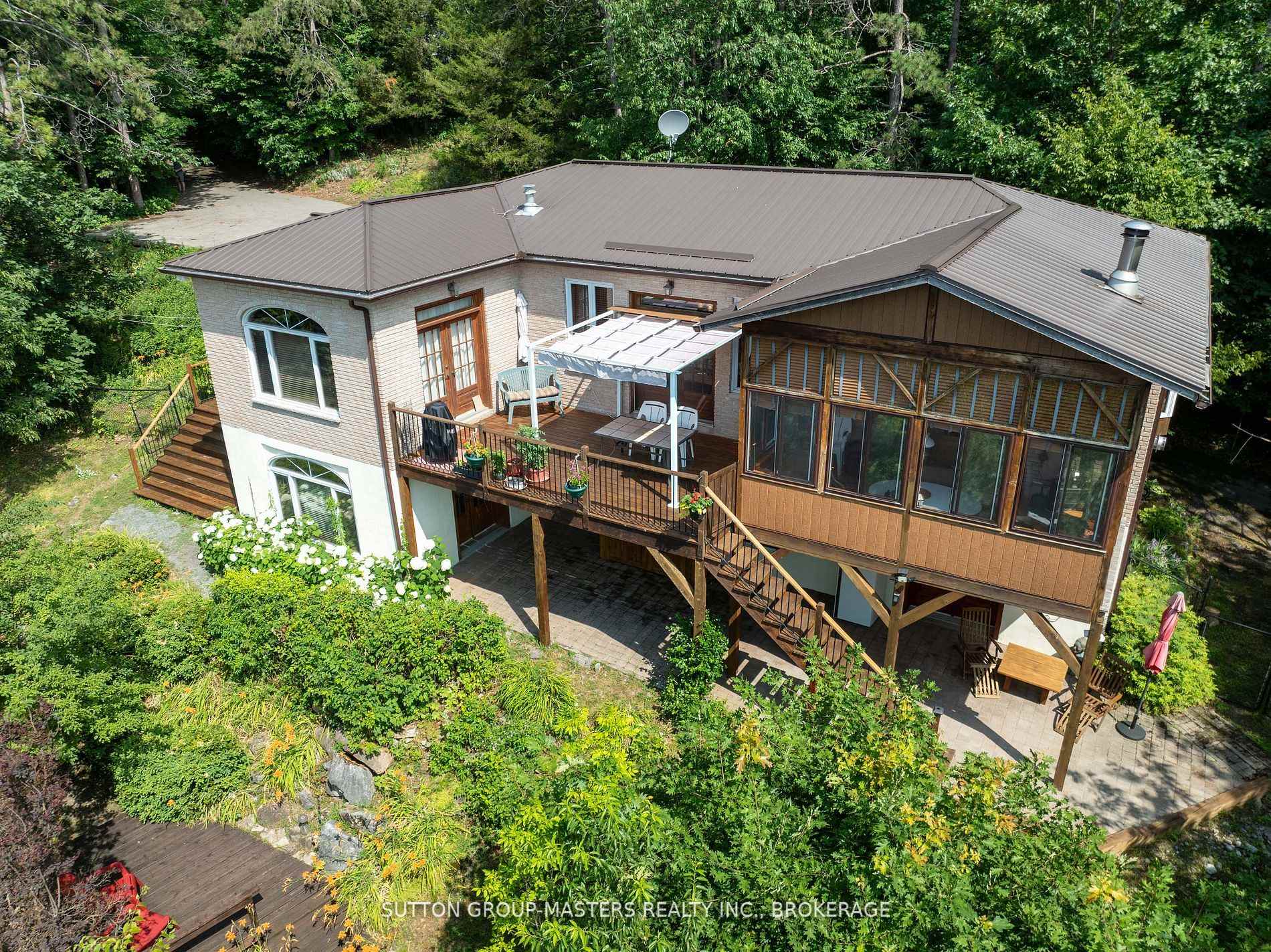 Photo 42 of 715 North Shore Road, Rideau Lakes, Rideau Lakes (North Crosby) Twp — HOMEH