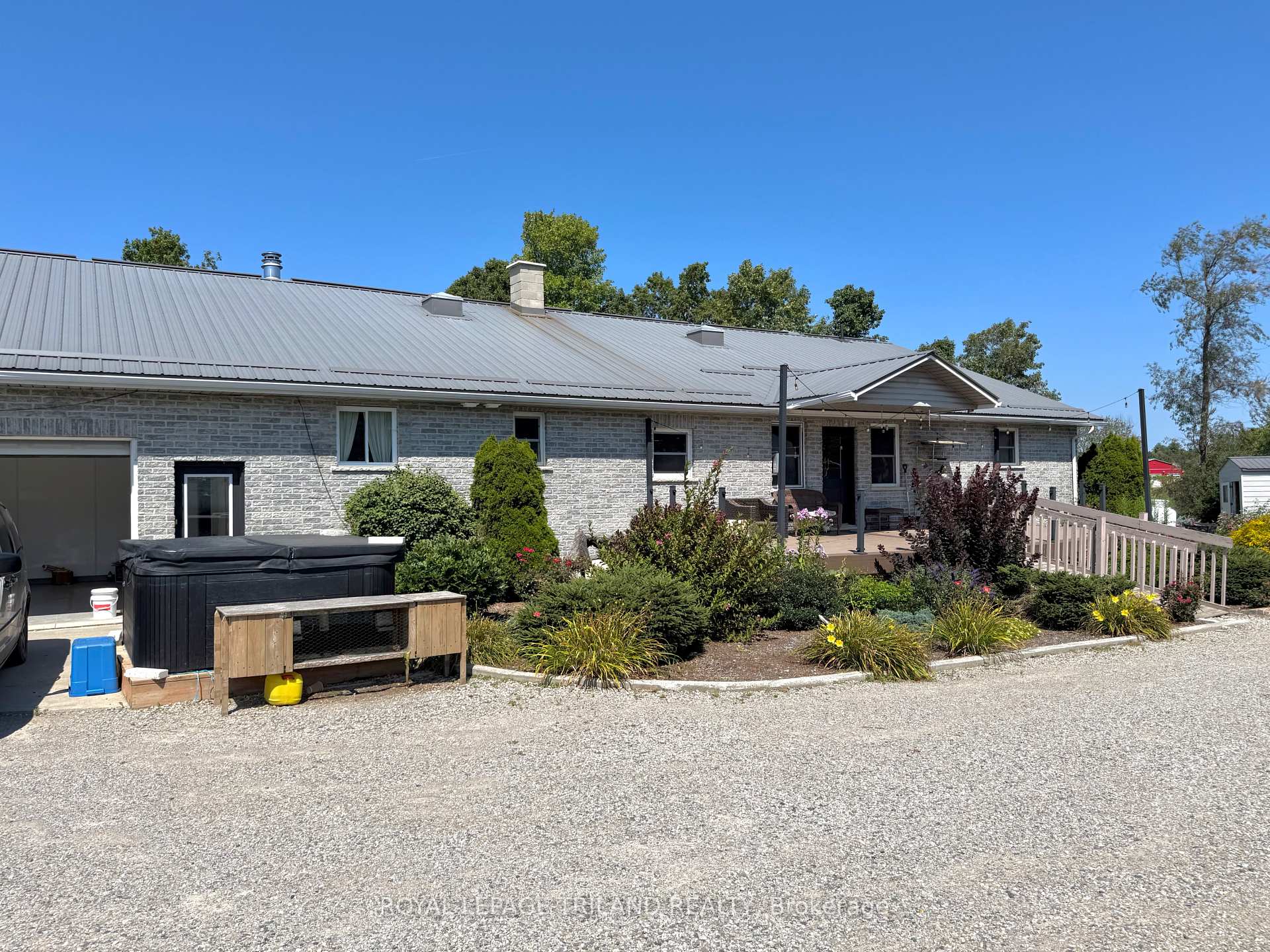 Photo 6 of 10660 Springerhill Road, Bayham, Rural Bayham — HOMEH