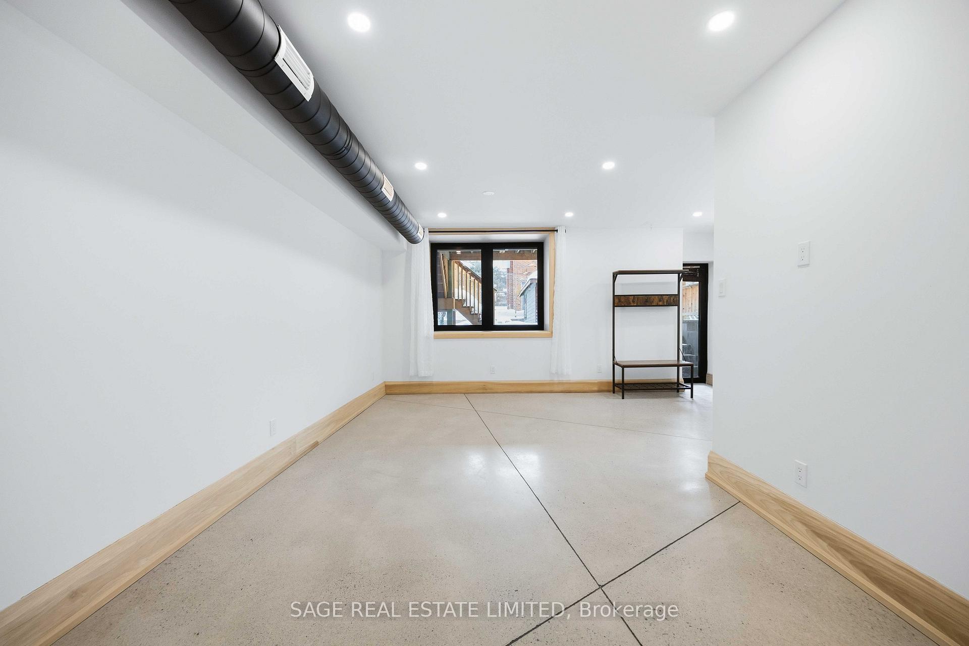 Photo 2 of Unit Lower, 67 Shannon Street, Toronto, Trinity-Bellwoods — HOMEH