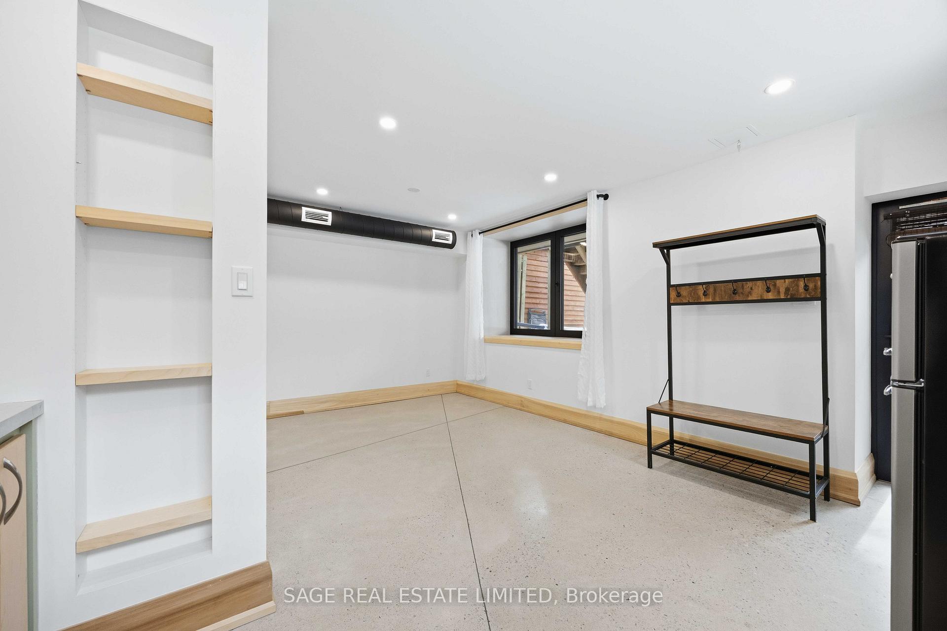 Photo 3 of Unit Lower, 67 Shannon Street, Toronto, Trinity-Bellwoods — HOMEH