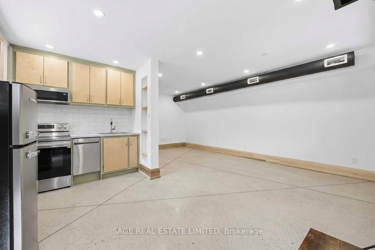 Photo 5 of Unit Lower, 67 Shannon Street, Toronto, Trinity-Bellwoods — HOMEH