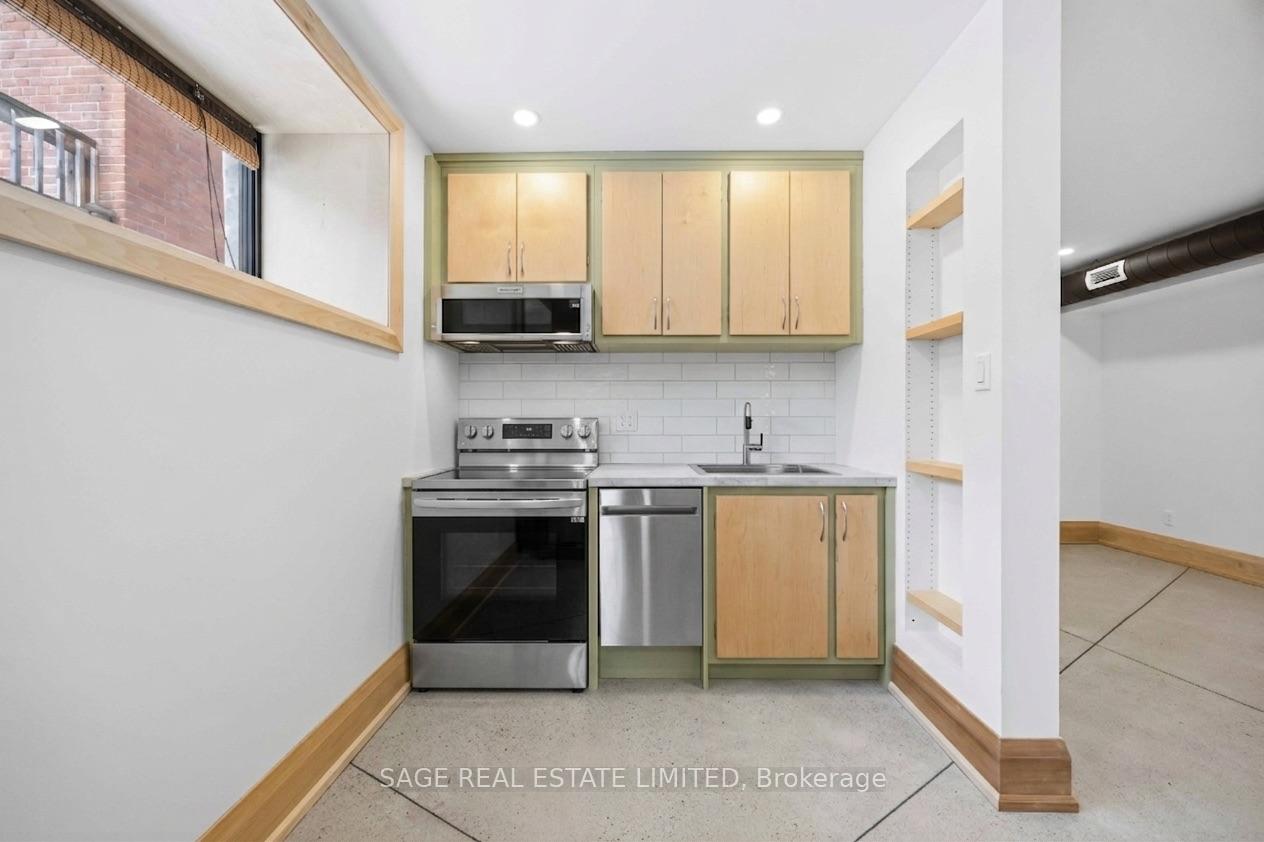 Photo 6 of Unit Lower, 67 Shannon Street, Toronto, Trinity-Bellwoods — HOMEH