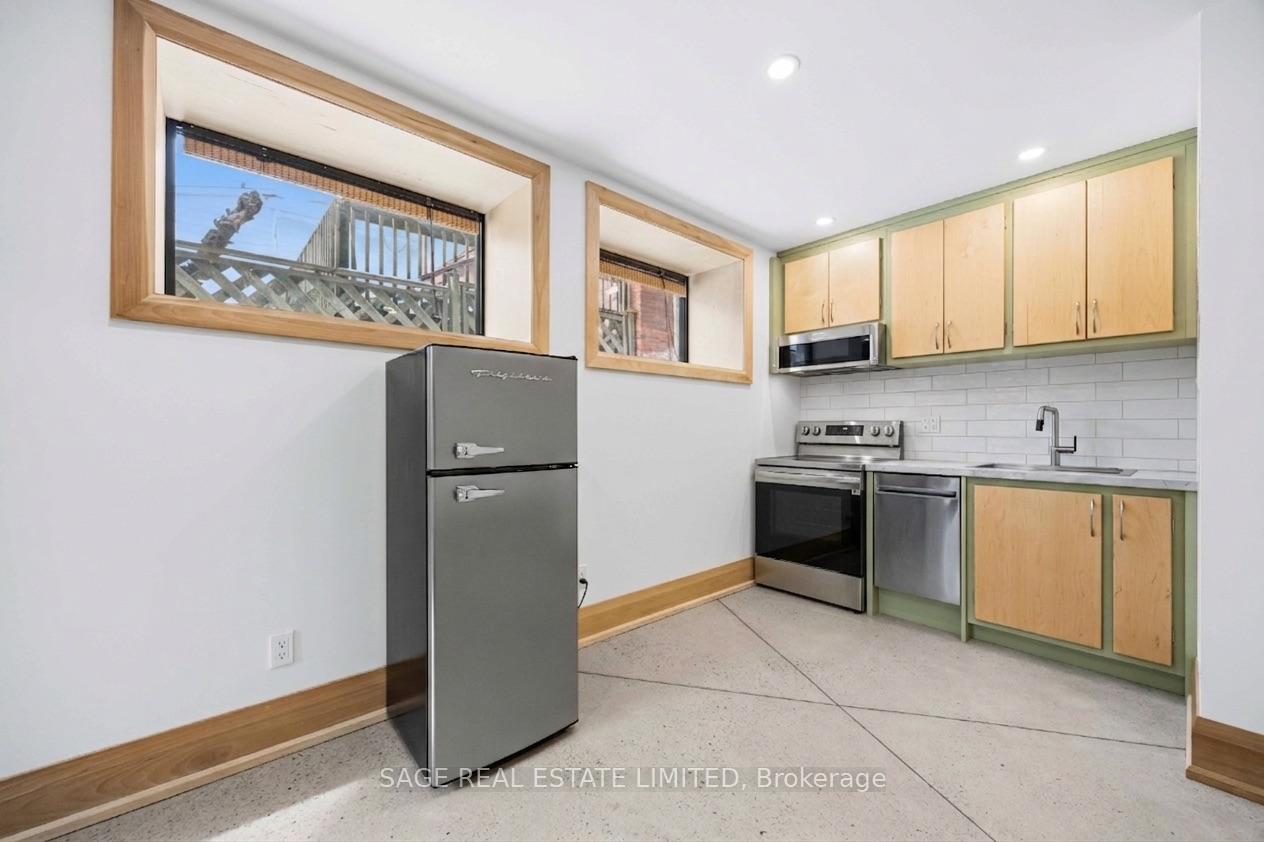 Photo 7 of Unit Lower, 67 Shannon Street, Toronto, Trinity-Bellwoods — HOMEH