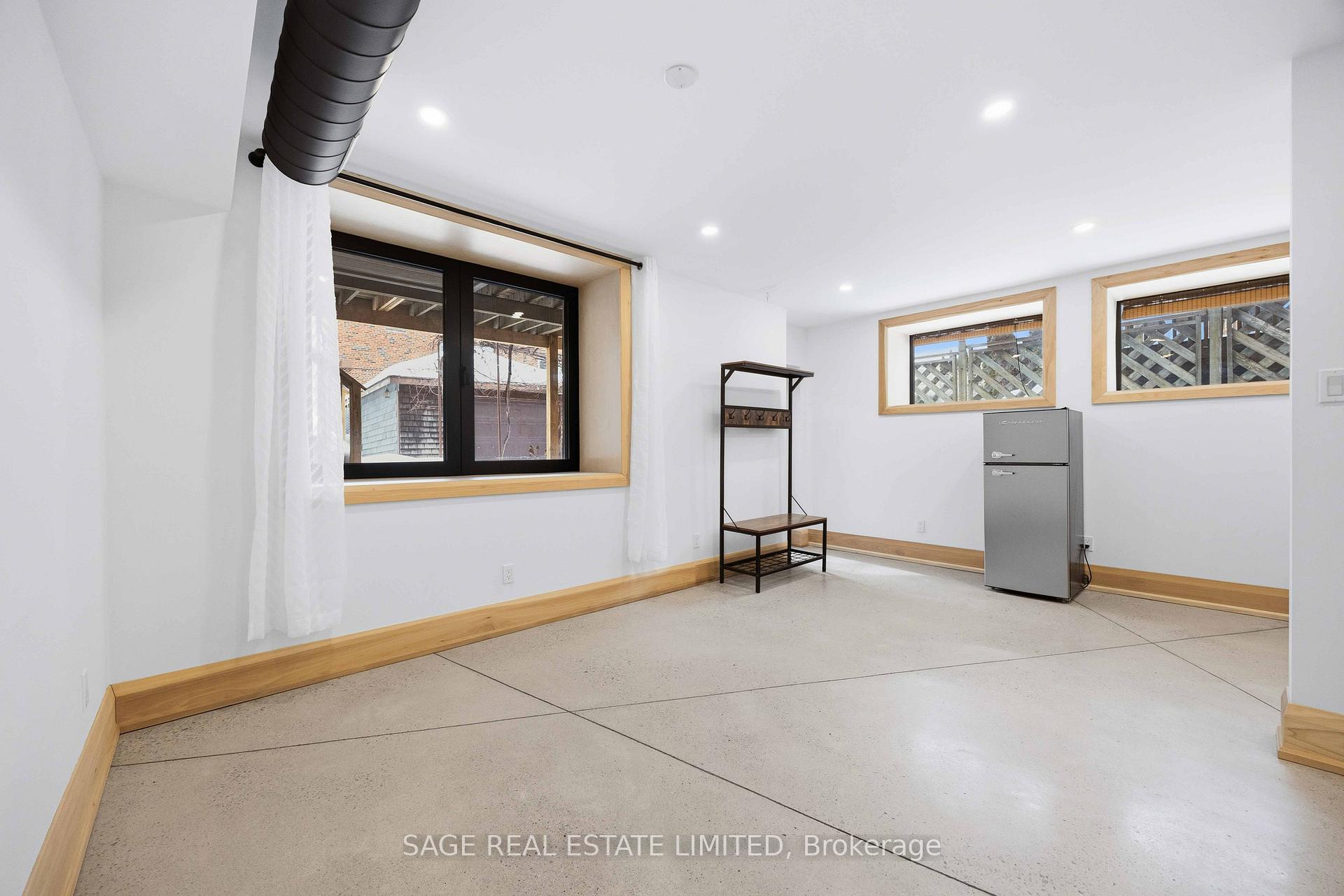 Photo 9 of Unit Lower, 67 Shannon Street, Toronto, Trinity-Bellwoods — HOMEH