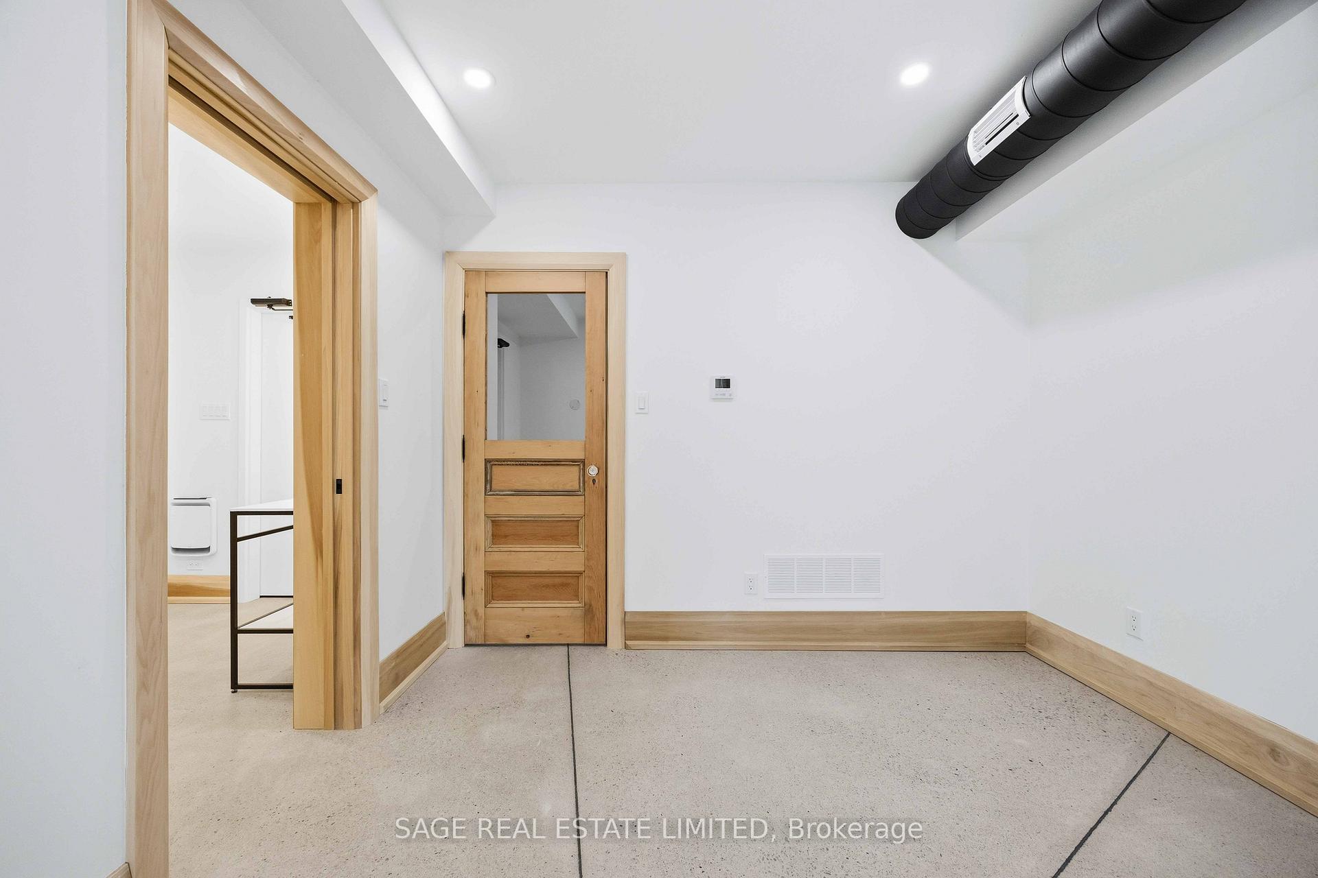 Photo 13 of Unit Lower, 67 Shannon Street, Toronto, Trinity-Bellwoods — HOMEH