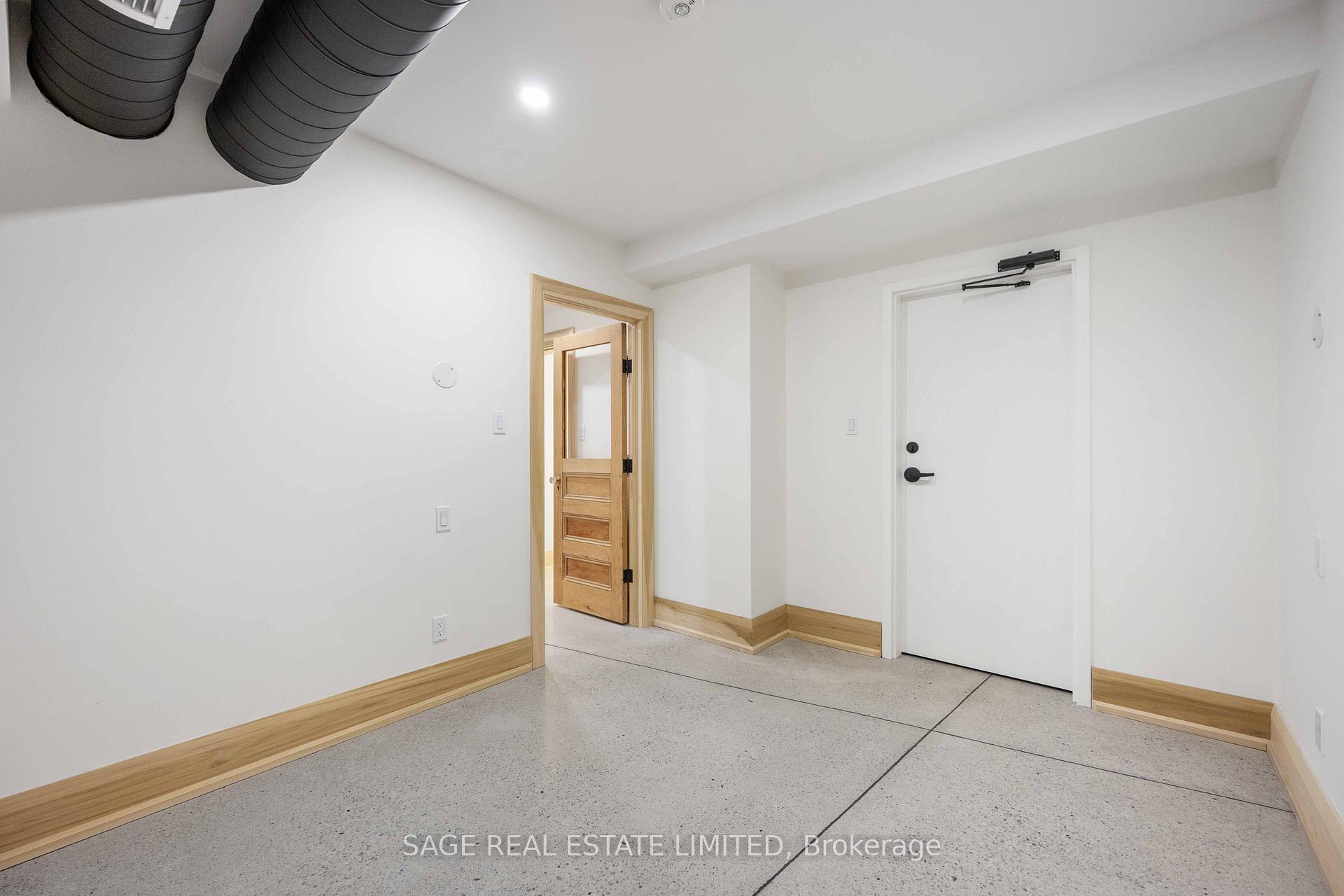 Photo 18 of Unit Lower, 67 Shannon Street, Toronto, Trinity-Bellwoods — HOMEH
