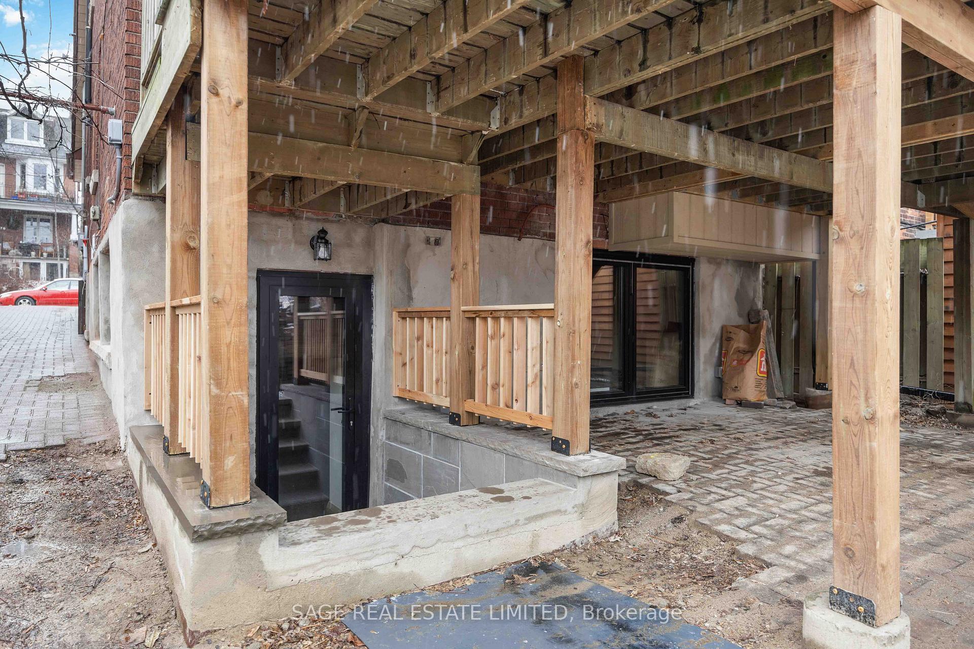 Photo 25 of Unit Lower, 67 Shannon Street, Toronto, Trinity-Bellwoods — HOMEH