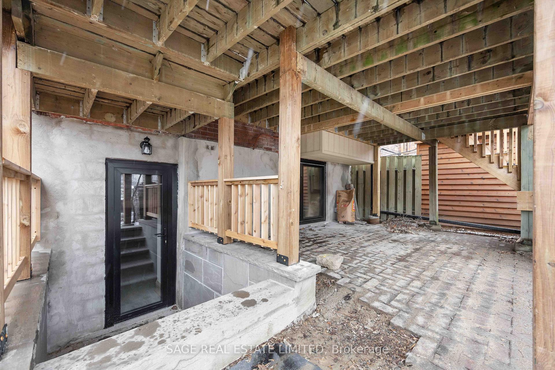Photo 28 of Unit Lower, 67 Shannon Street, Toronto, Trinity-Bellwoods — HOMEH