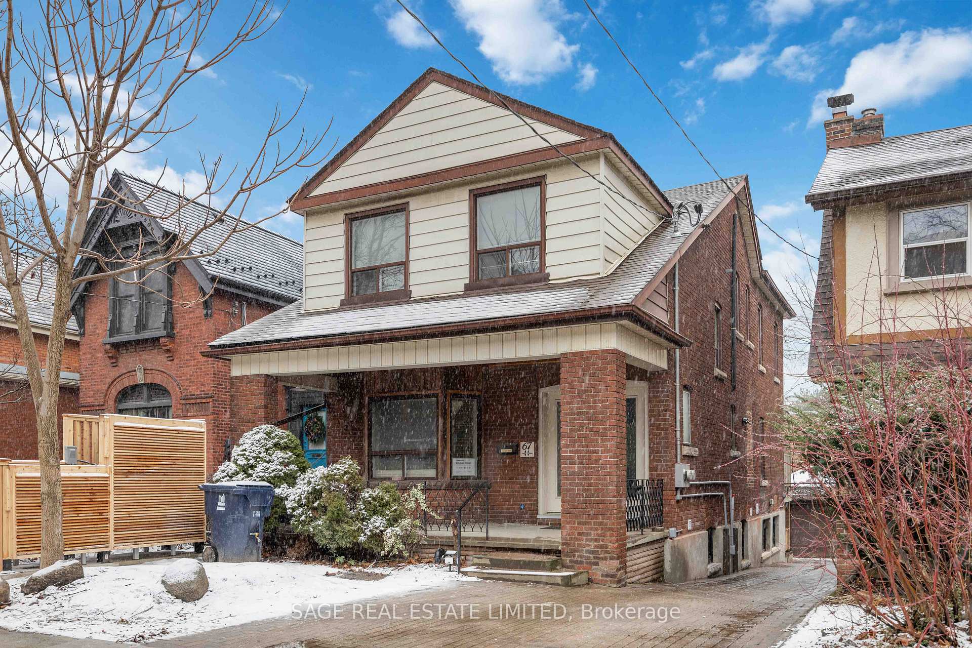 Photo 29 of Unit Lower, 67 Shannon Street, Toronto, Trinity-Bellwoods — HOMEH