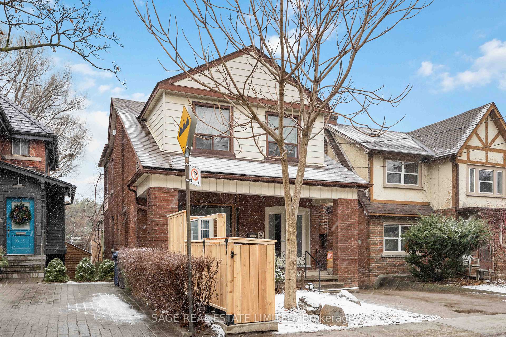 Photo 30 of Unit Lower, 67 Shannon Street, Toronto, Trinity-Bellwoods — HOMEH